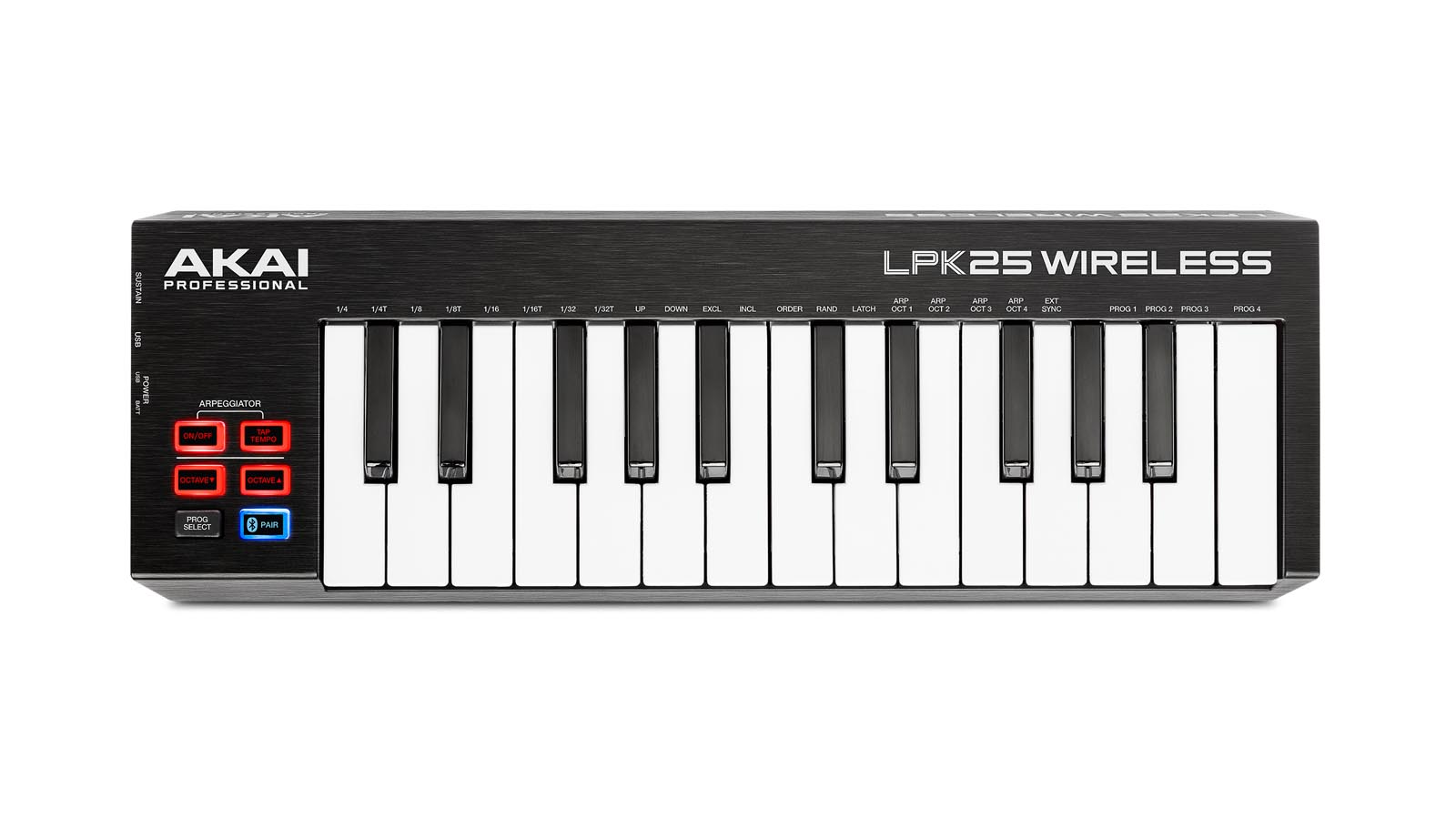 Akai LPK 25 wireless