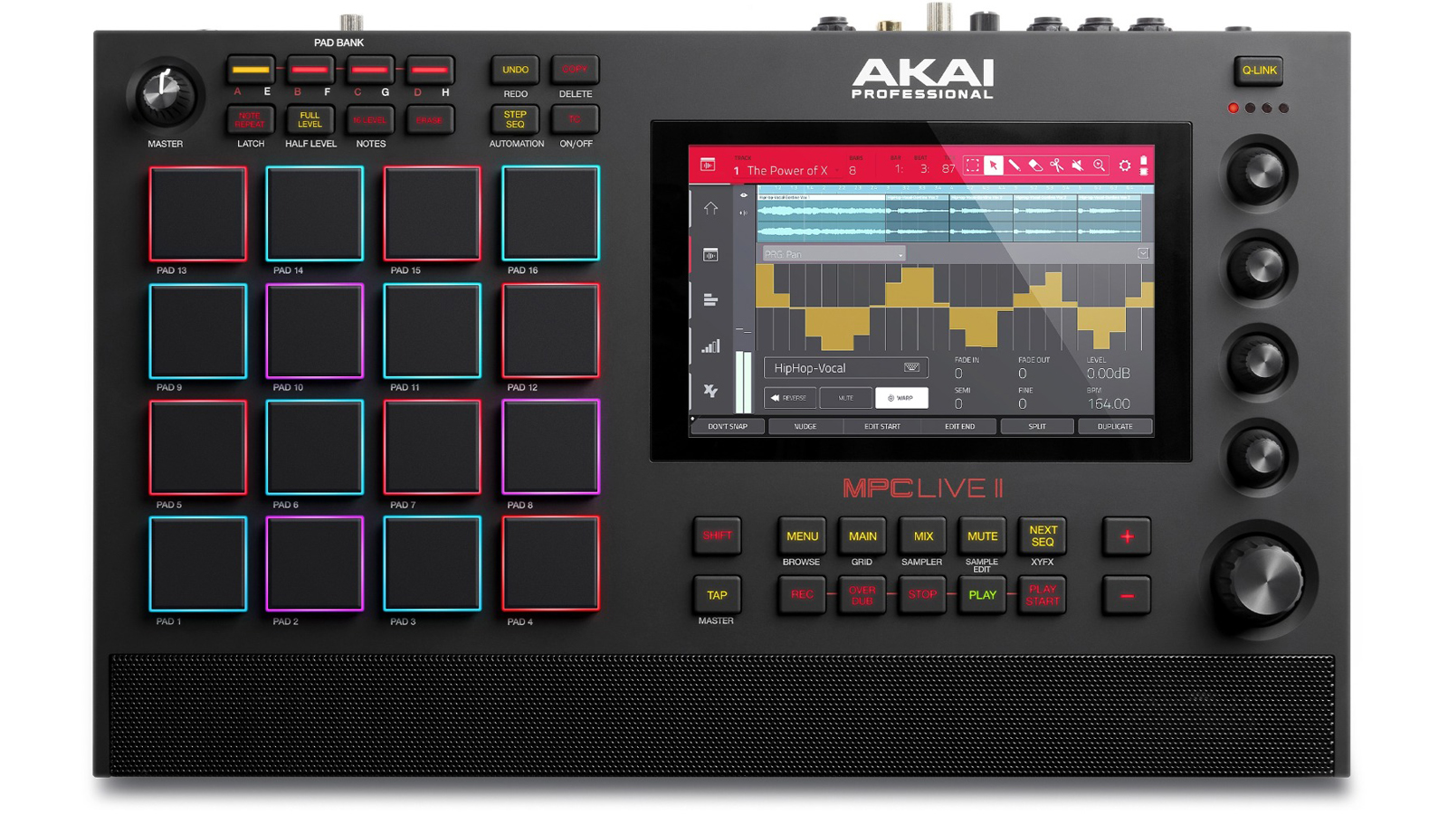 Akai Professional MPC Live II