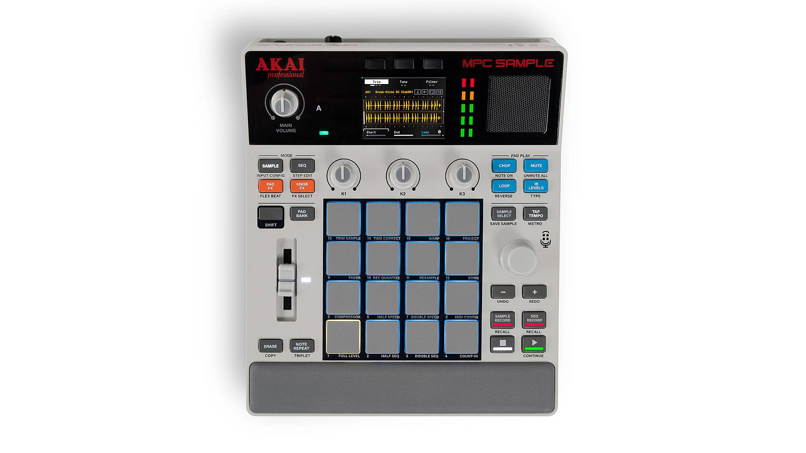 Akai MPC Sample