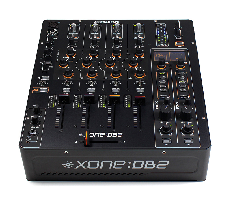 Allen & Heath XONE:DB2 DJ Mixer