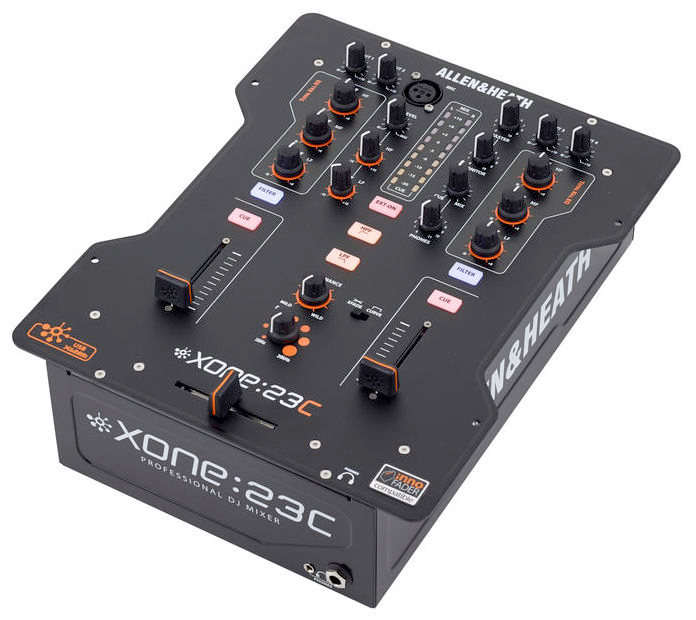 Allen&Heath XONE:23C DJ Mixer