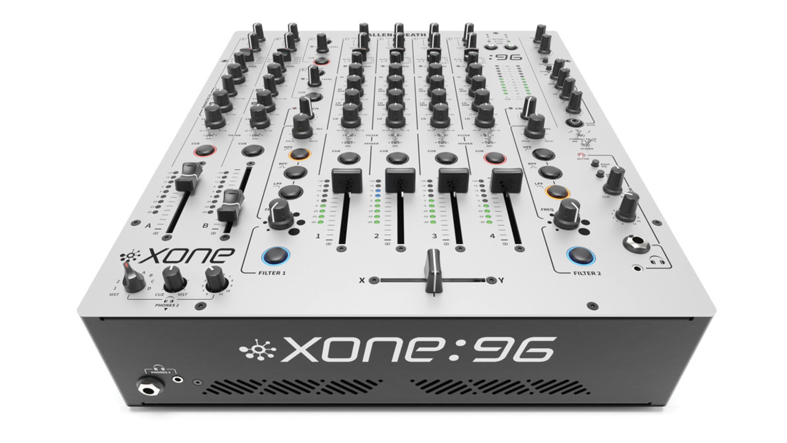 Allen&Heath Xone:96 DJ-Mixer