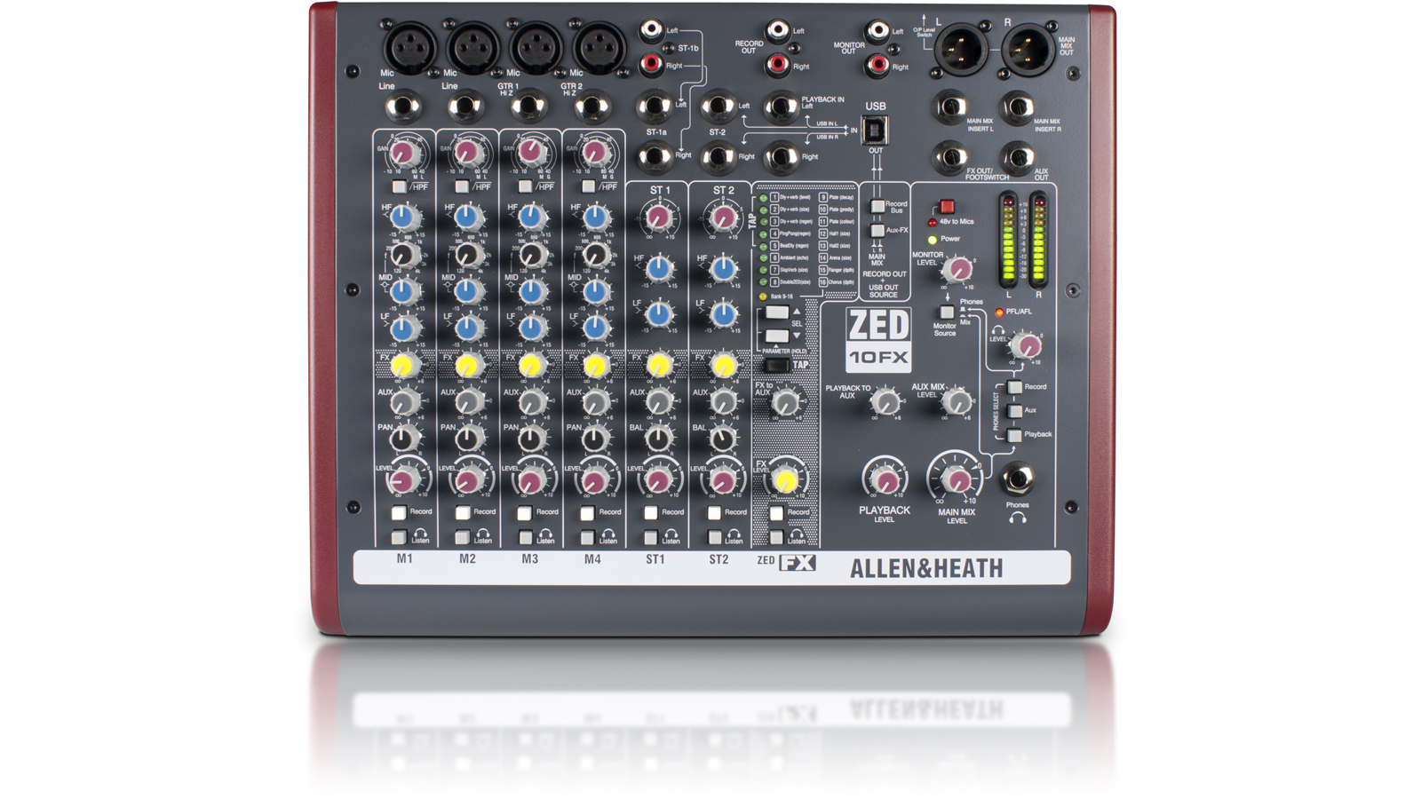 Allen & Heath ZED-10FX