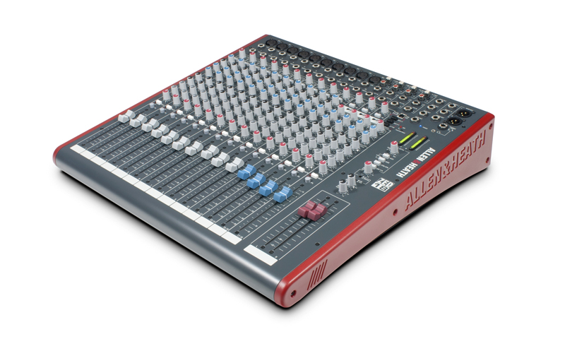 Allen & Heath ZED-18