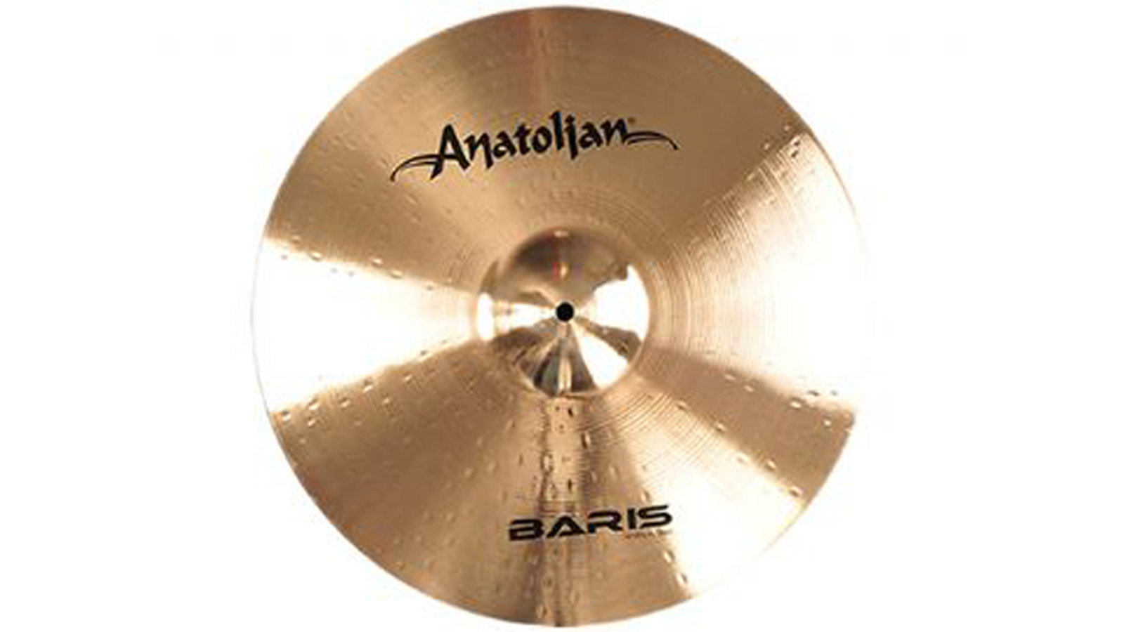 Anatolian Baris2 Regular Ride 20"