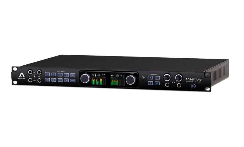 Apogee Ensemble 30x34 Thunderbolt Audio Interface