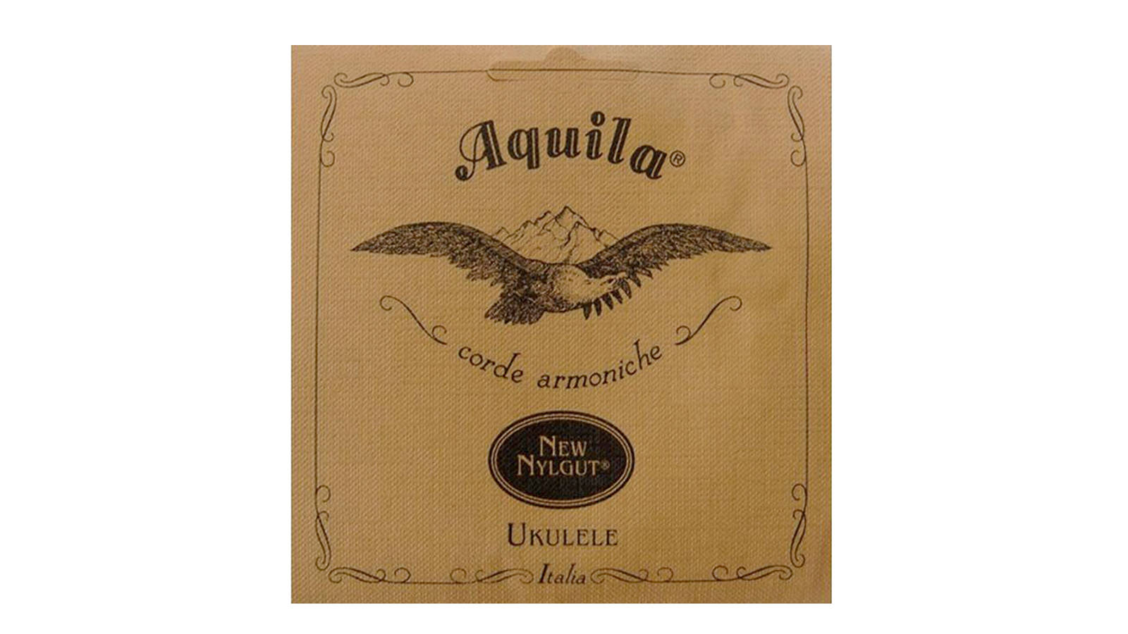 Aquila 7U New Nylgut Concert Ukulele Saiten