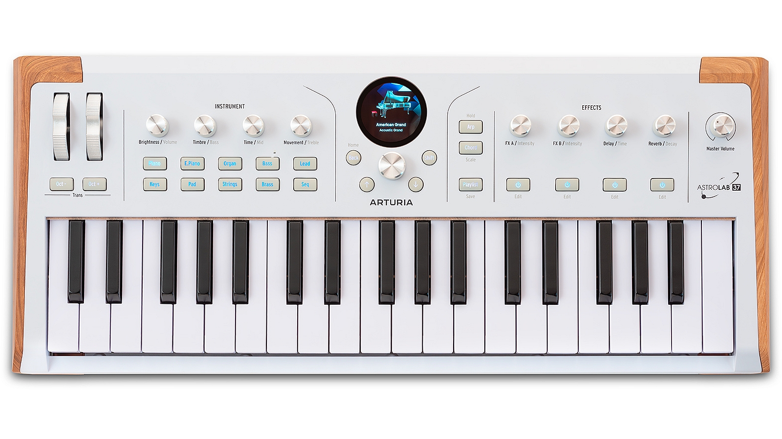 Arturia AstroLab 37-Tasten