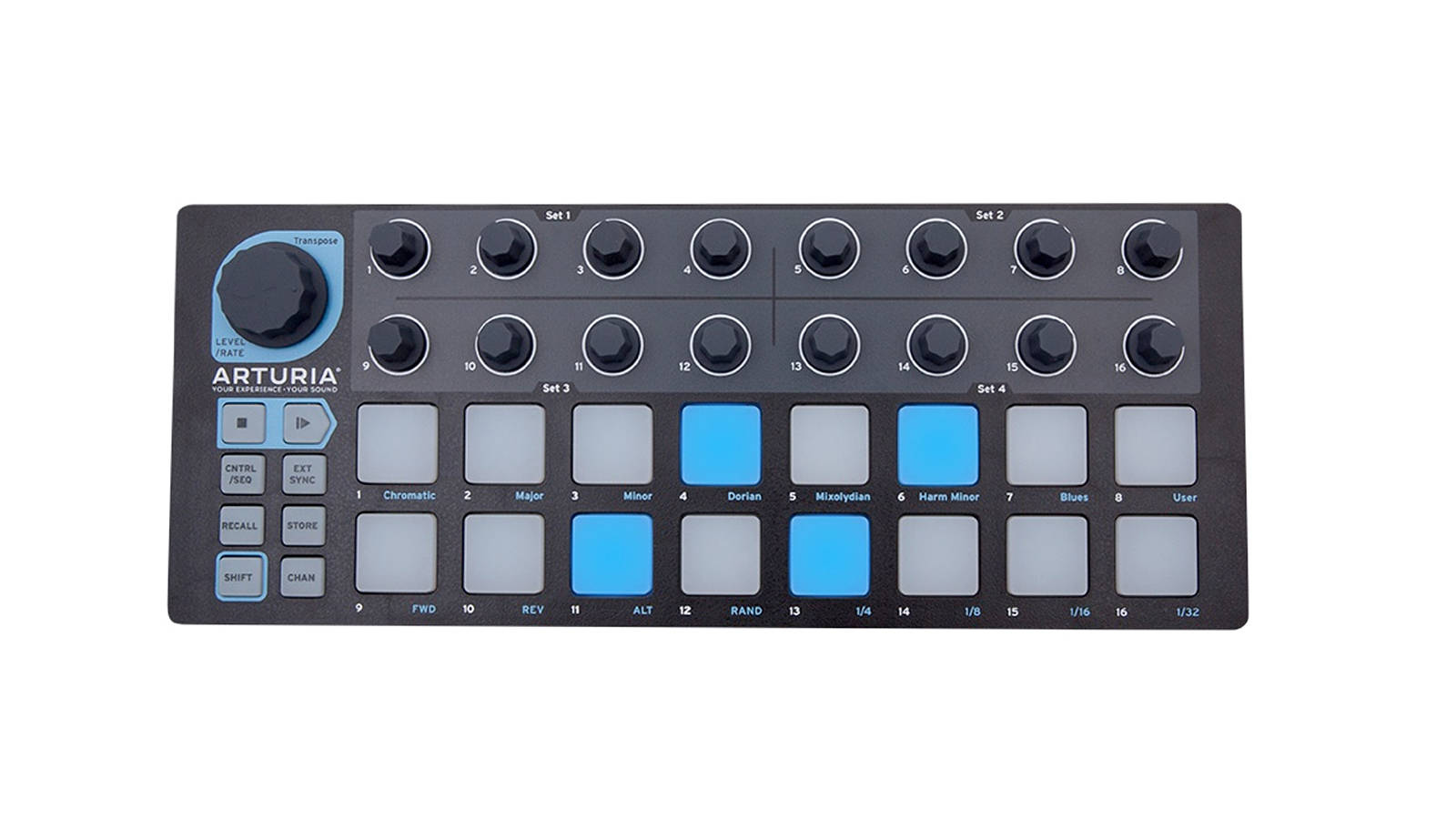Arturia BeatStep Black Edition