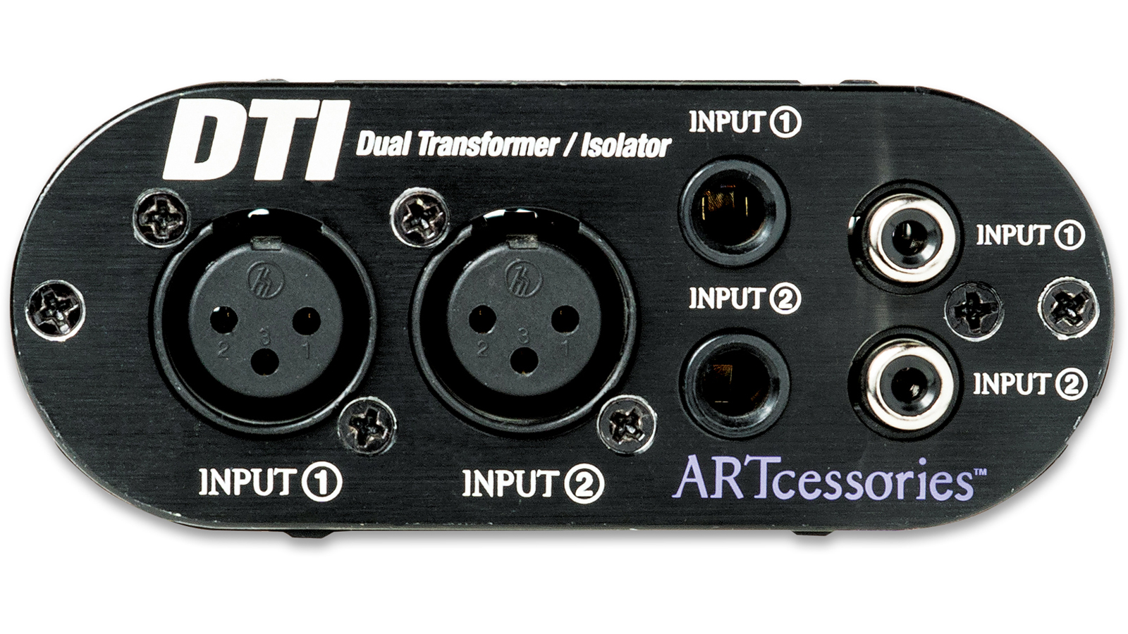 ART DTI Dual Transformer/Isolator