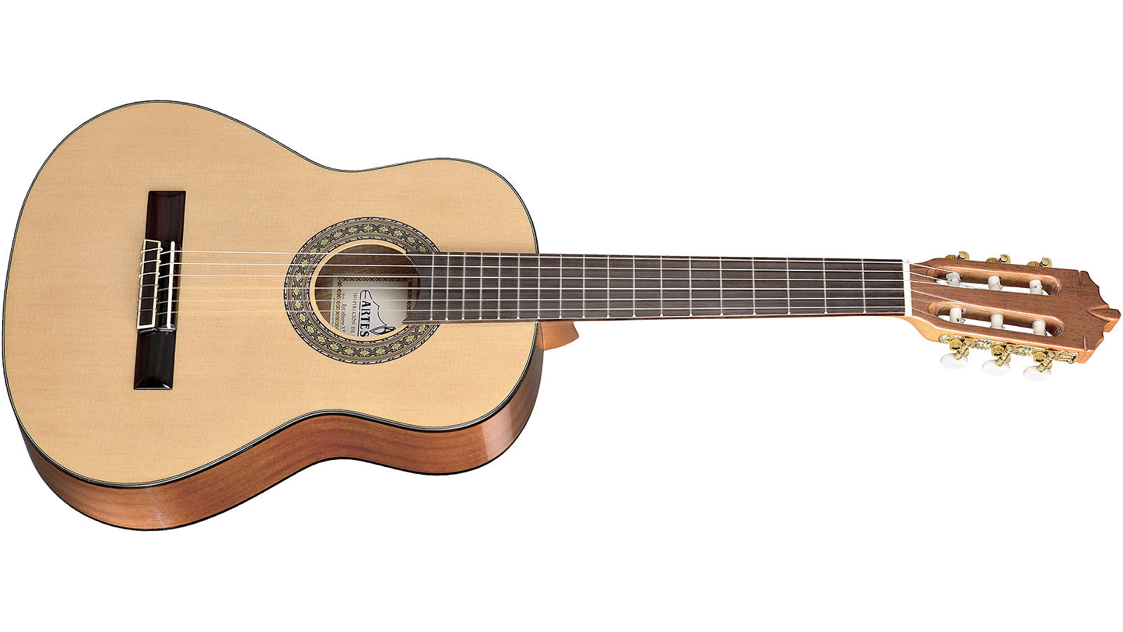 Artesano Estudiante XA-3/4 Konzertgitarre