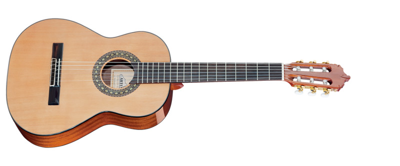 Artesano Estudiante XC-3/4 Konzertgitarre