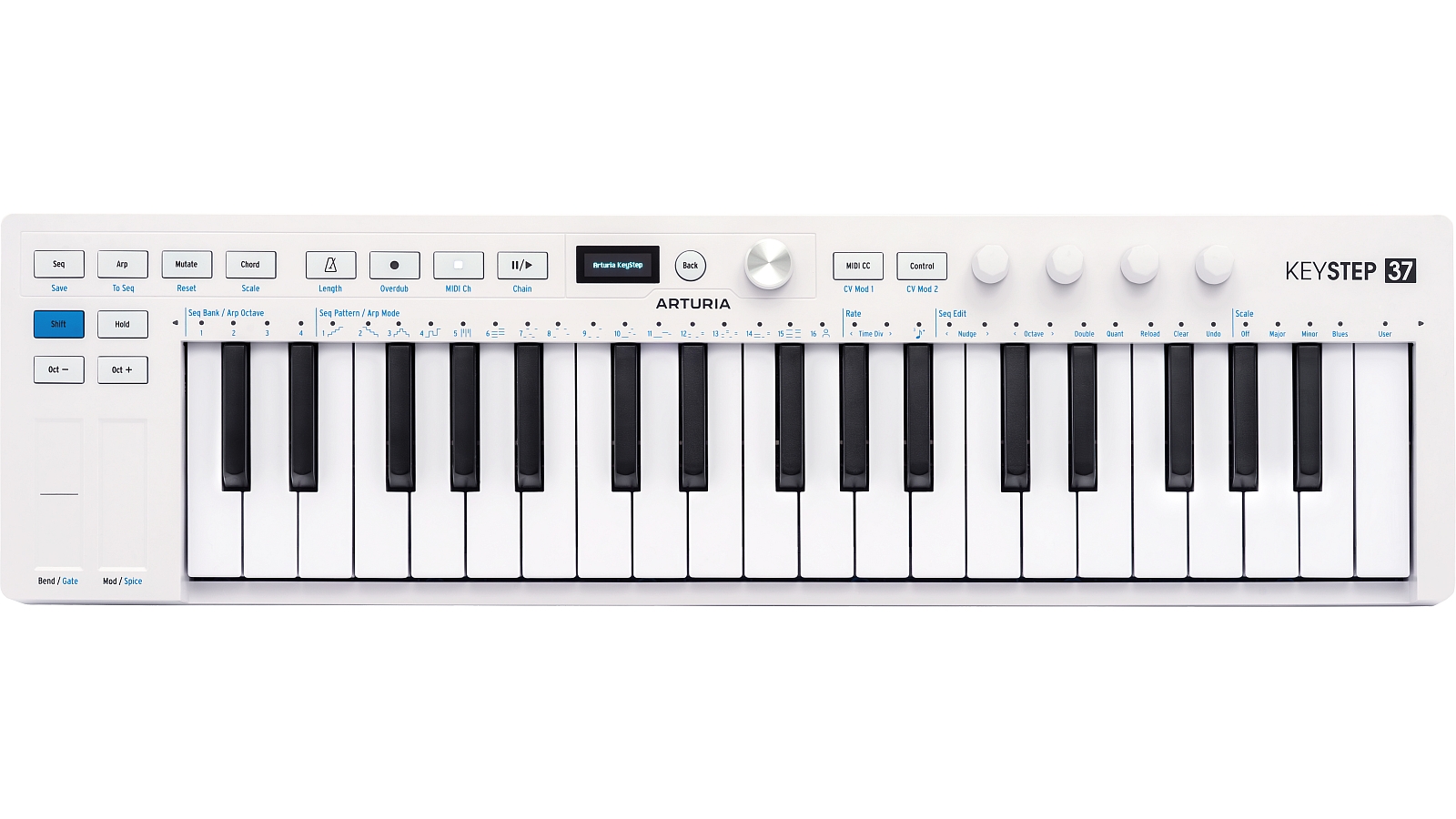 Arturia KeyStep 37 MK2