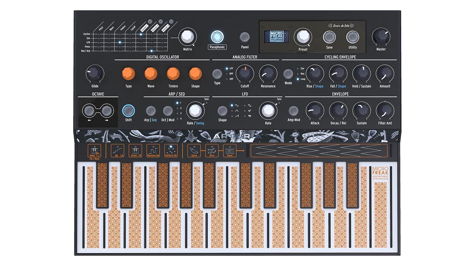 Arturia MicroFreak