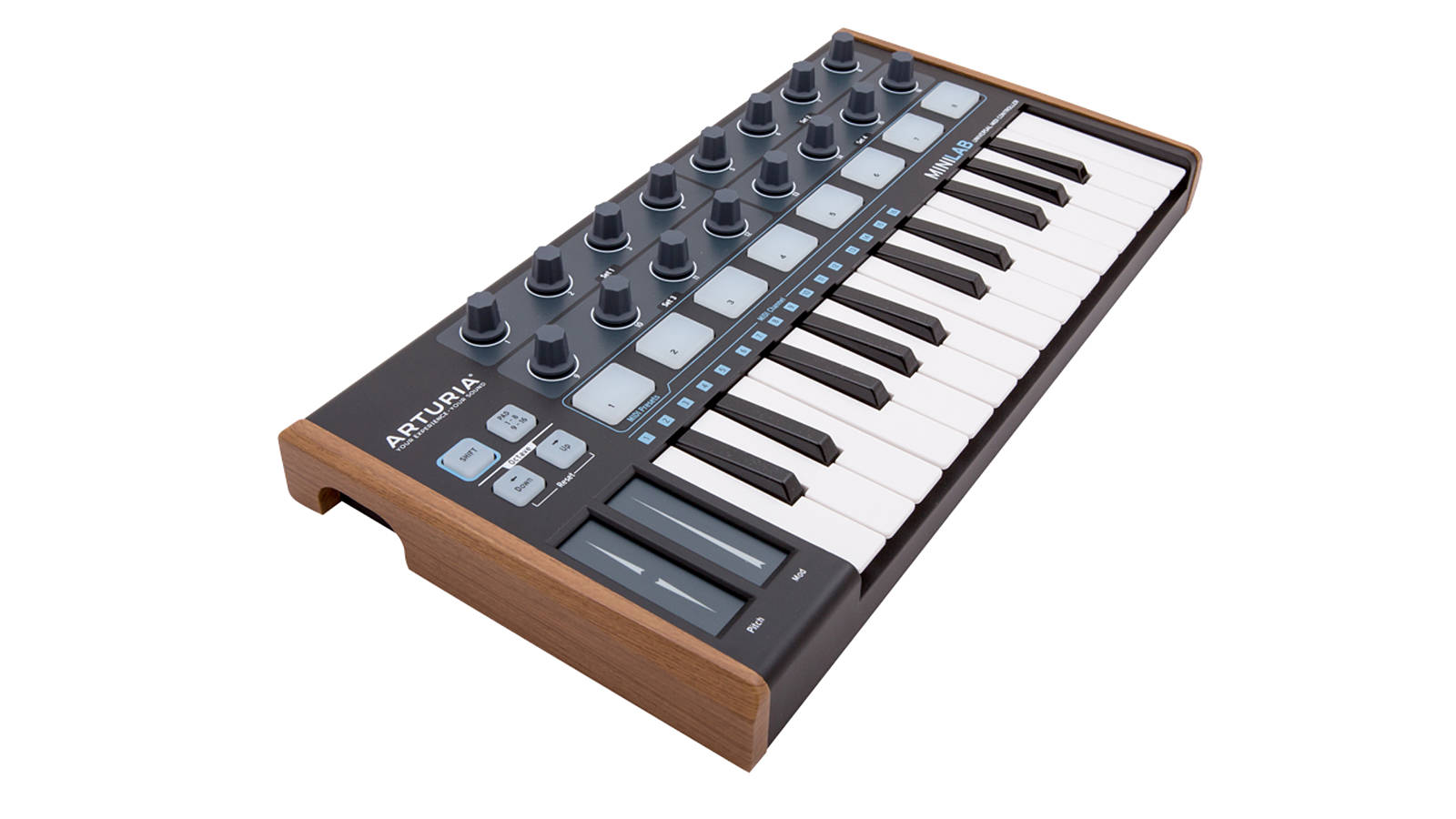 Arturia MiniLab Black Edition