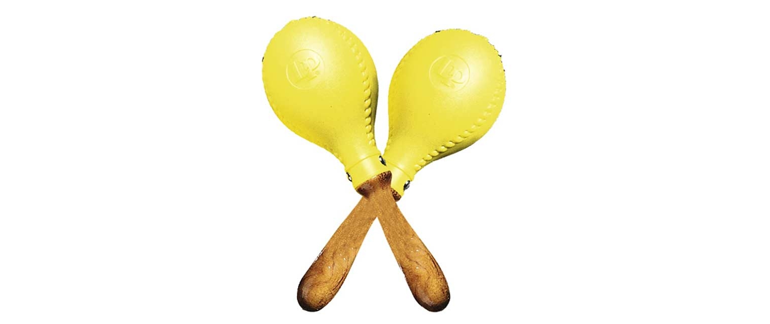 Latin Percussion LP281 Maracas