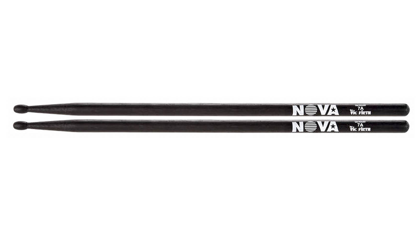 Nova Sticks 7A schwarz