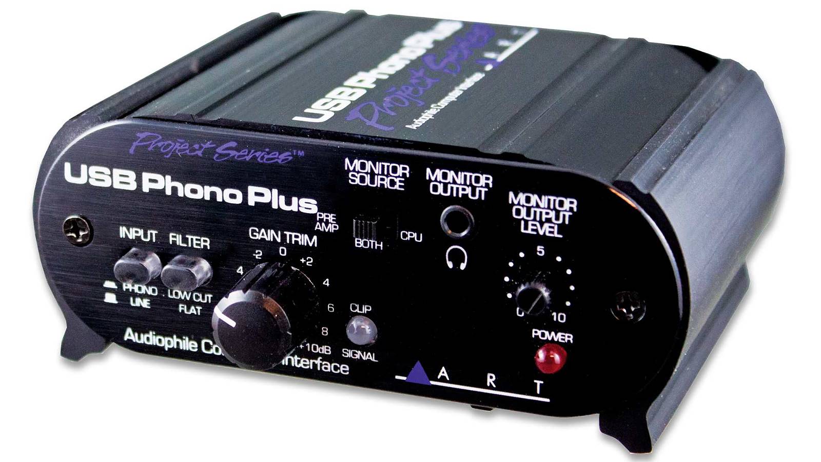 ART USB Phono Plus V2