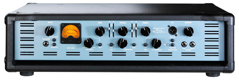 Ashdown ABM-900 EVO Bass Topteil