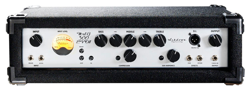 Ashdown MAG-300 H Bass Topteil