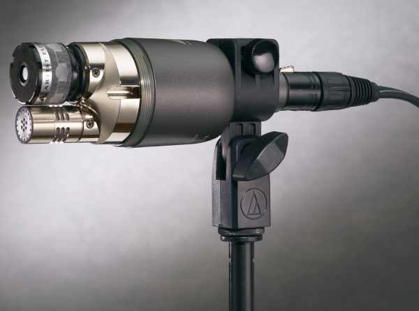 Audio Technica AE2500 Dual Mikrofon