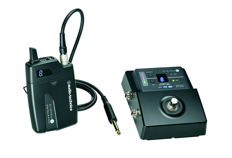 Audio Technica ATW-1501 Instrumenten Funksystem