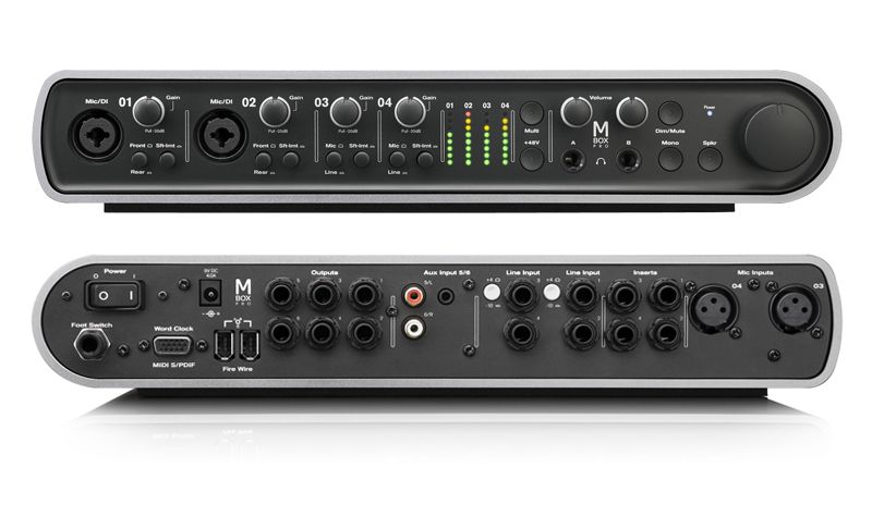 Avid MBox 3 PRO