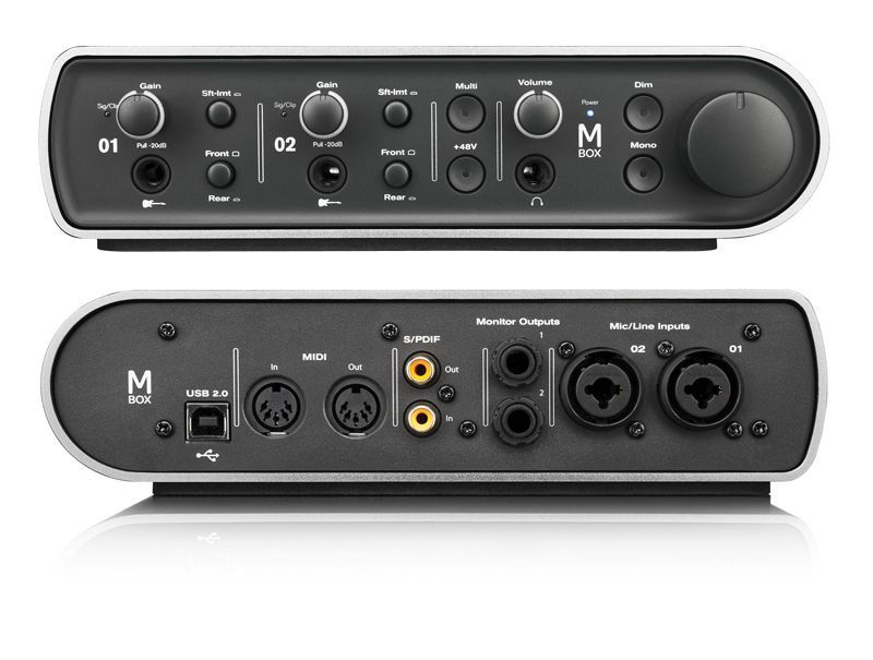 Avid MBox