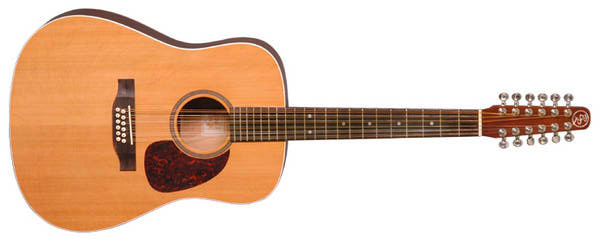 Baton Rouge L-12 Westerngitarre mit Pickup
