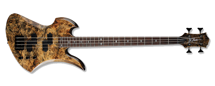 B.C. Rich Mockingbird Plus Bass