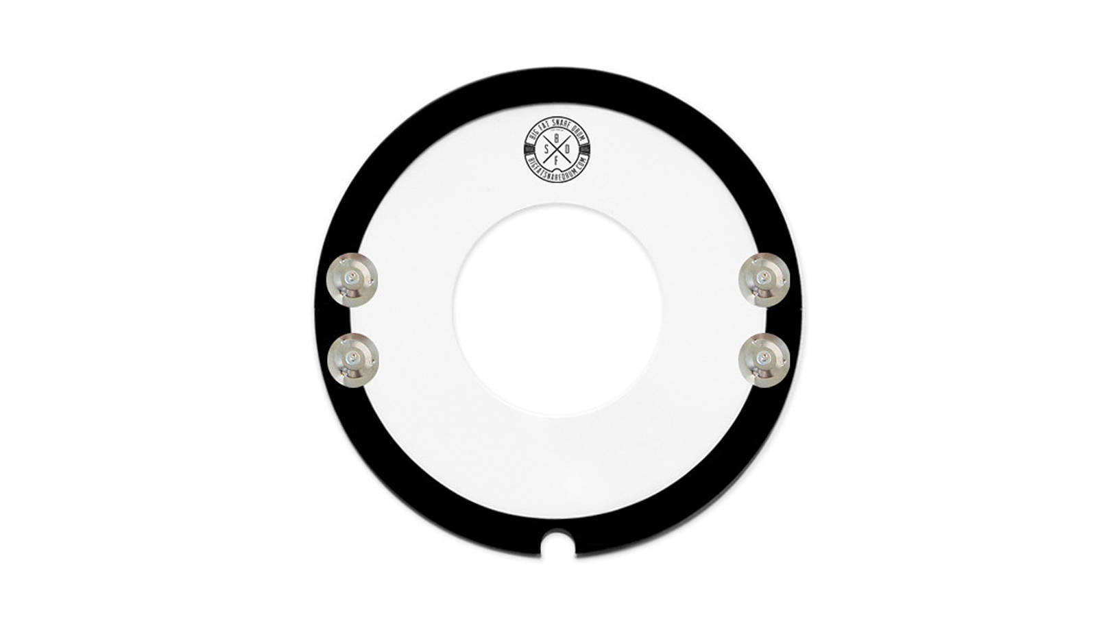 Big Fat 14-BFSD-SBD Snaredrum Snare-Bourine-Donut 14"