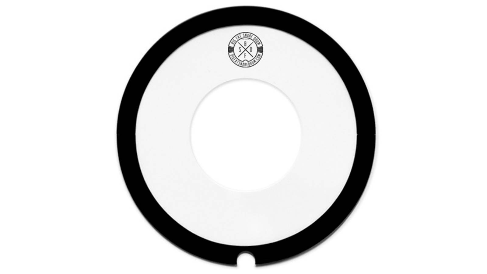Big Fat 14-BFSD-DON Snaredrum Steve´s Donut 14"