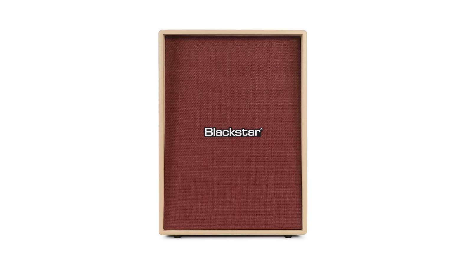Blackstar Debut 212V Box 2x12 beige