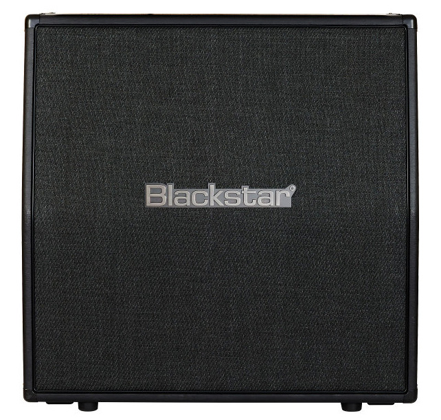 Blackstar HT 4x12 Cabinet Metal schräg