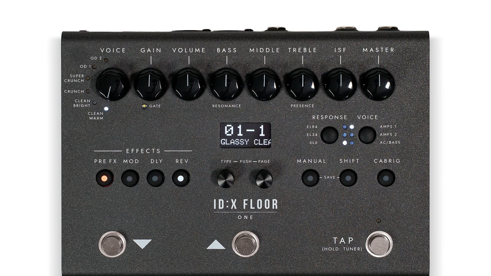 Blackstar IDX:Floor One