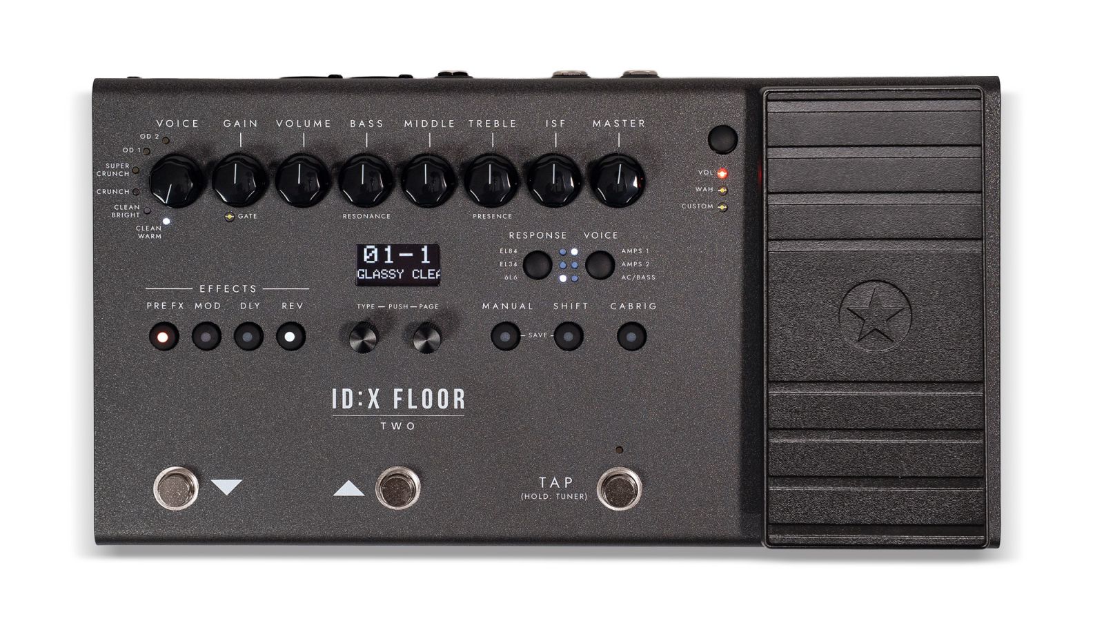 Blackstar IDX:Floor Two