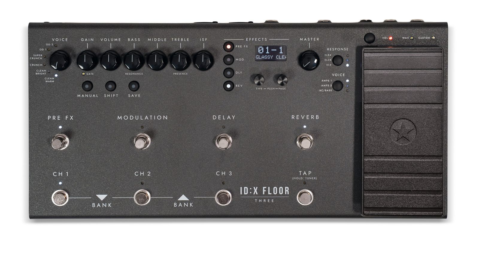 Blackstar IDX:Floor Three