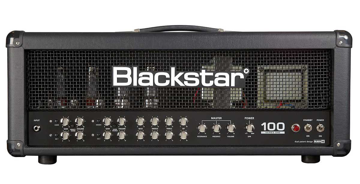 Blackstar Series One 104 EL34 Head