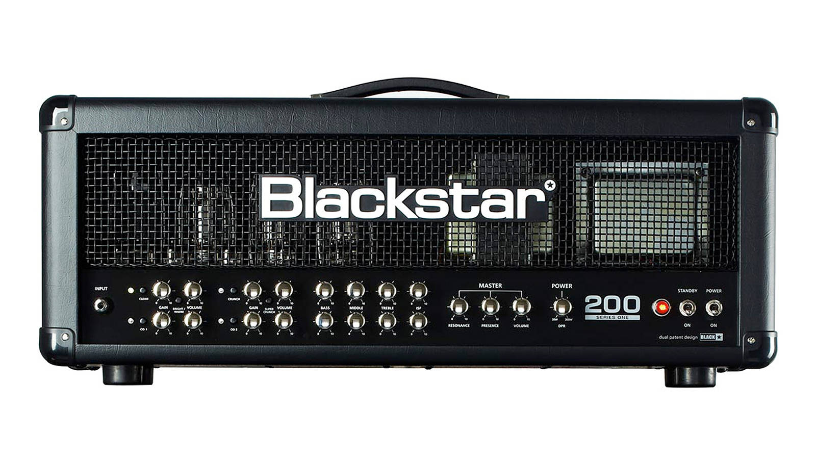 Blackstar Series One 200 Head inkl. Footswitch