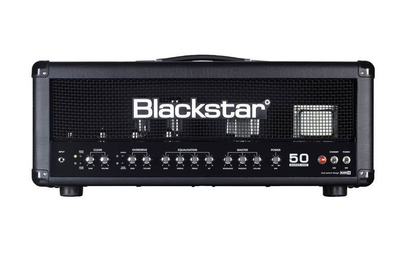 Blackstar Series One 50 Head