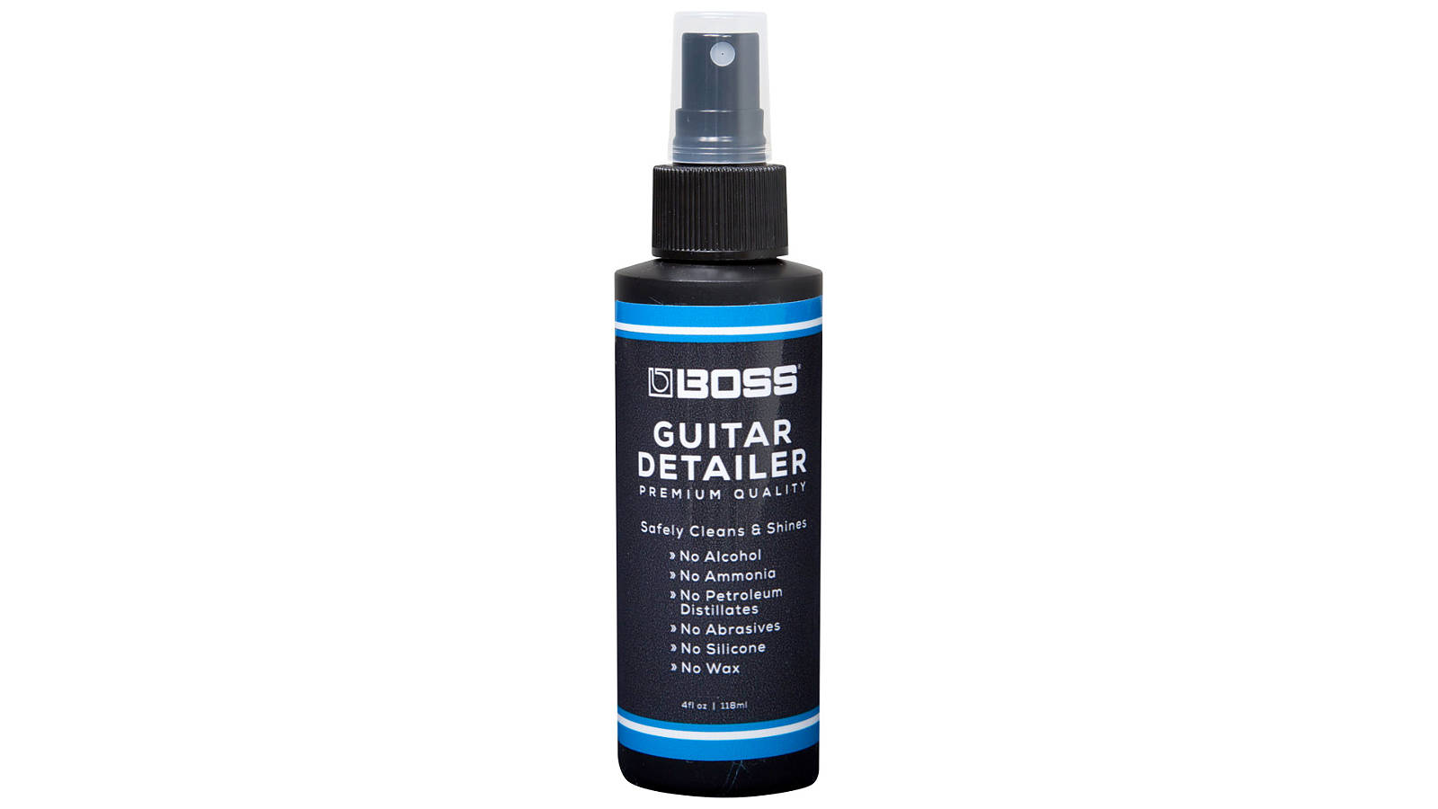 Boss BGD-01 Reinigungs- und Poliermittel für Instrumente