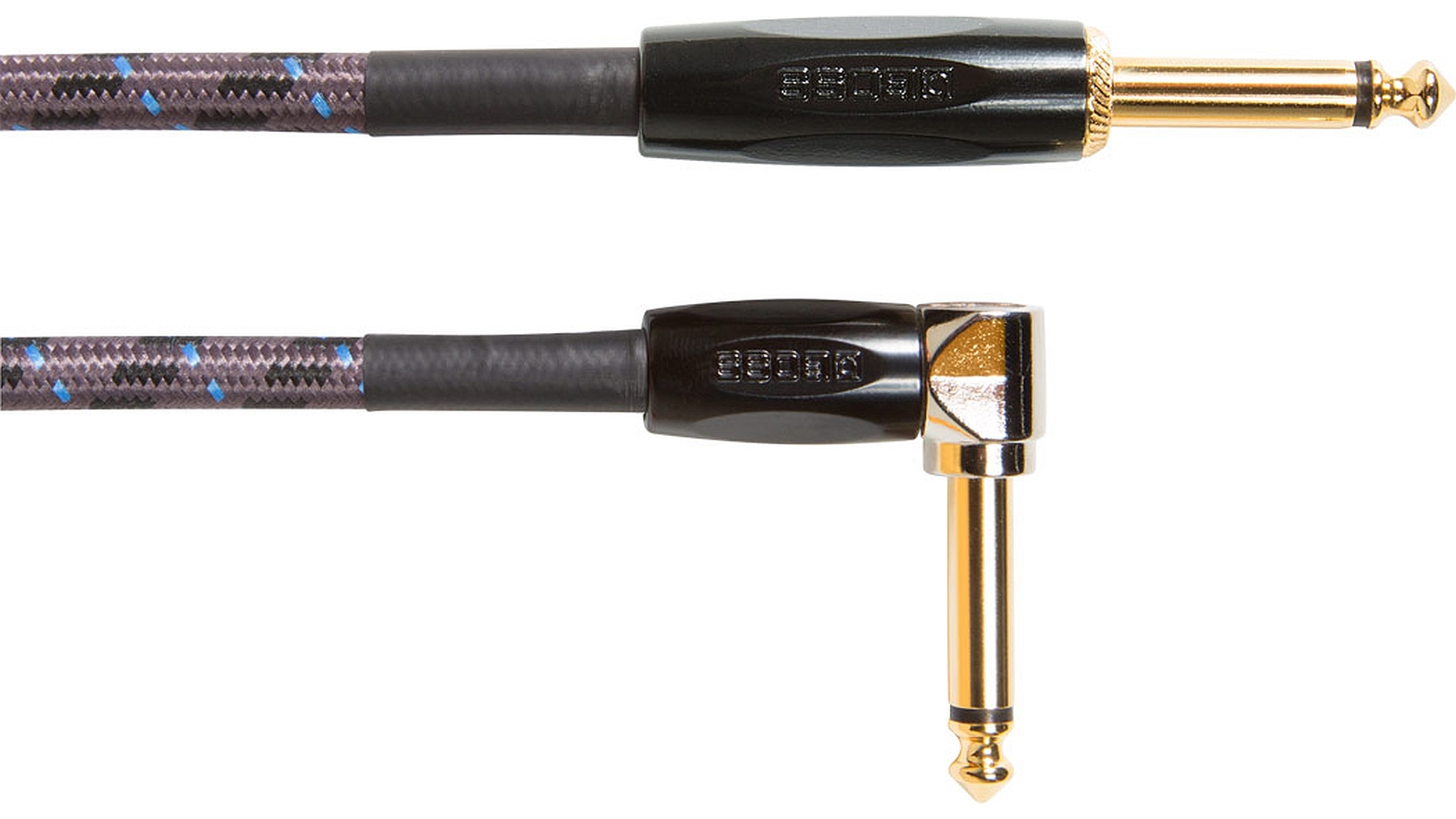Boss BIC-10A BK Instrumentenkabell WKl-Kl 3m