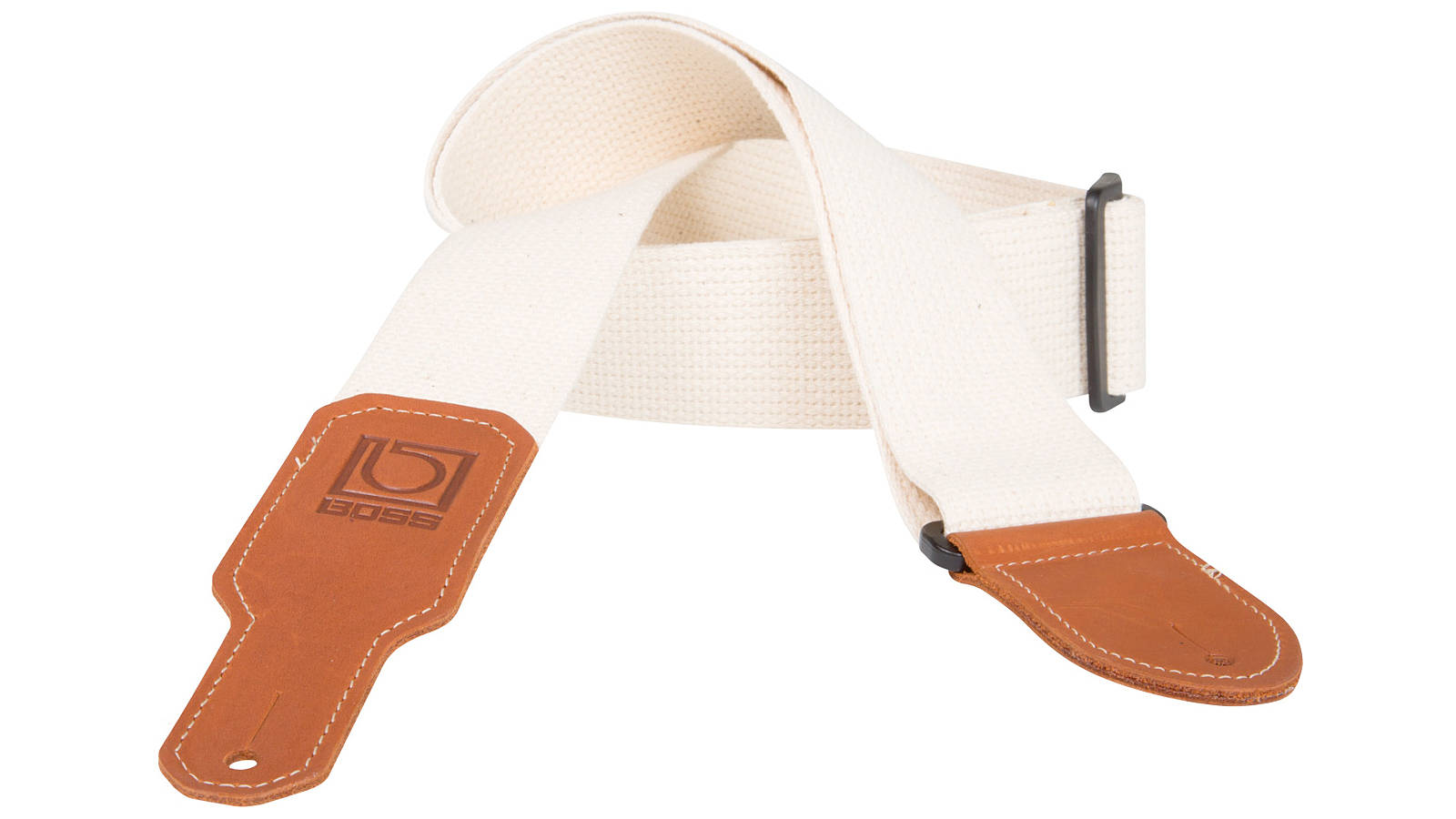 Boss BSC-20-NAT Cotton Gitarrengurt Natur