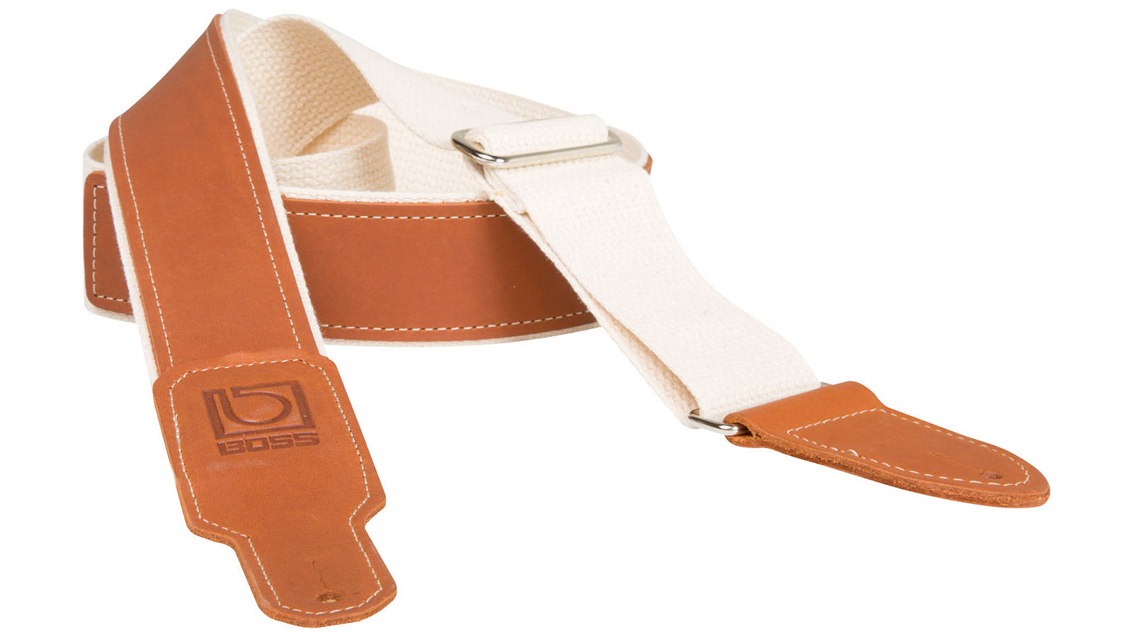 Boss BSH-20-NAT Gitarrengurt Natur