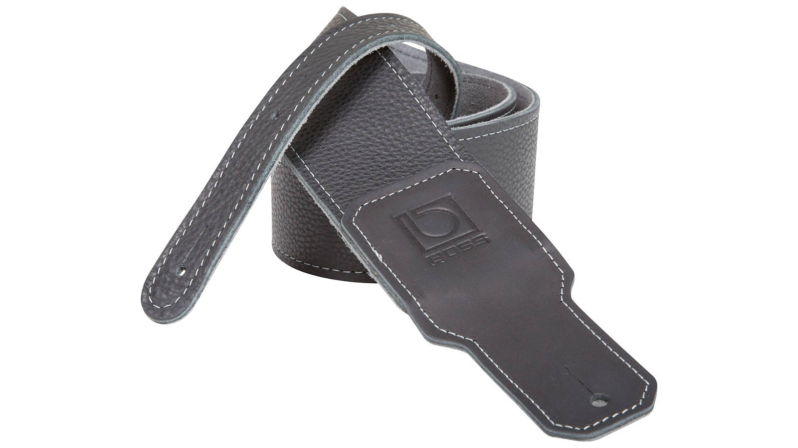 Boss BSL-25-BLK Gitarrengurt Schwarz