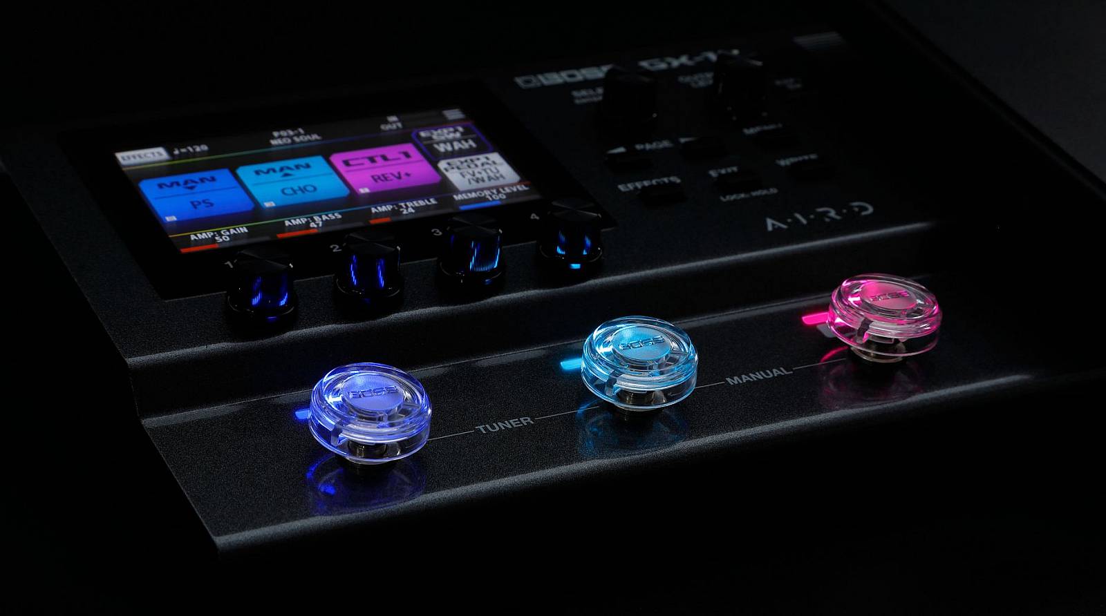 Boss FSC-10 Fu&szlig;schalter Abdeckung