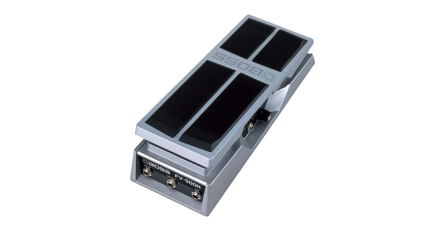 Boss FV-500 H Volumen Pedal Guitar