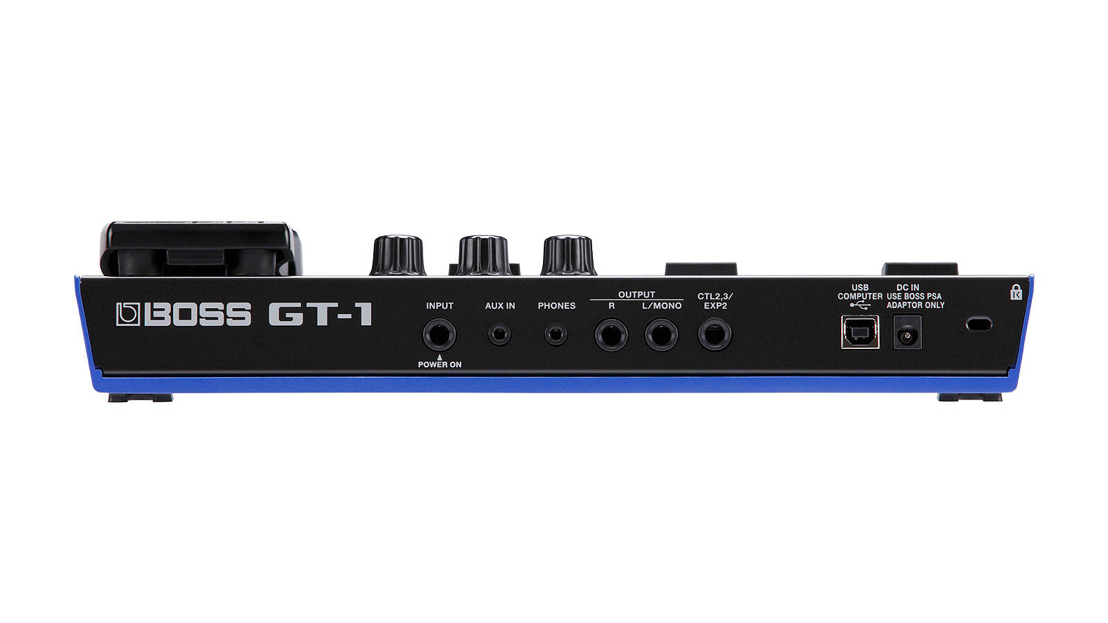 Boss GT-1 Gitarren Effektprozessor