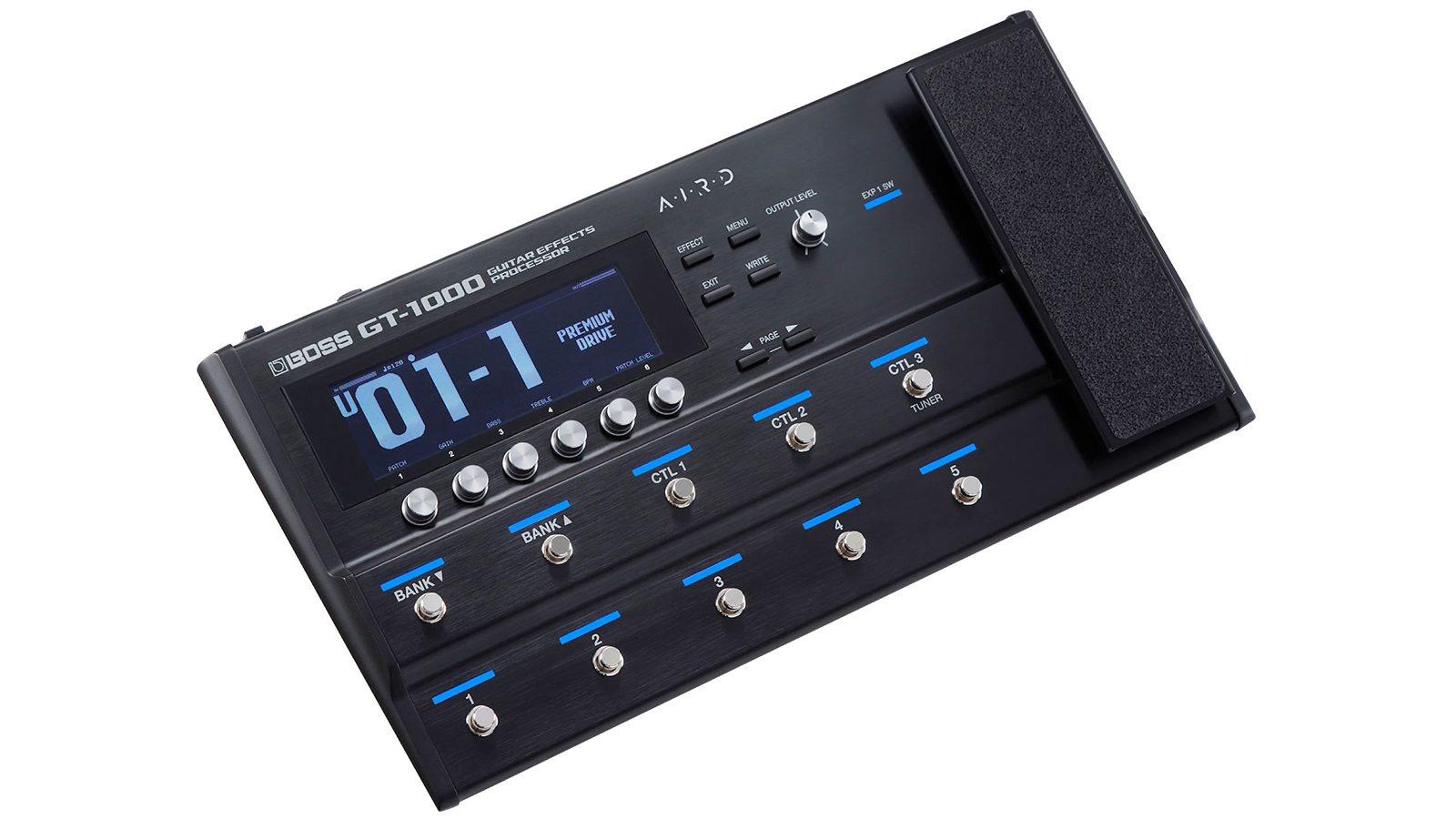 Boss GT-1000 Multi Effekt