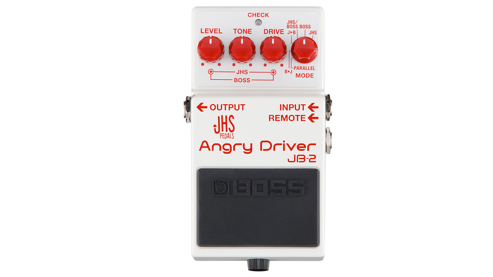 Boss JB-2 Angry Driver